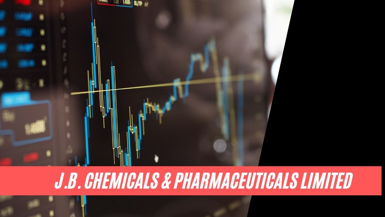 JB Chemicals Share Price Fundamental Analysis Study